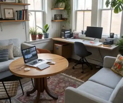 Lounge Office Room Ideas