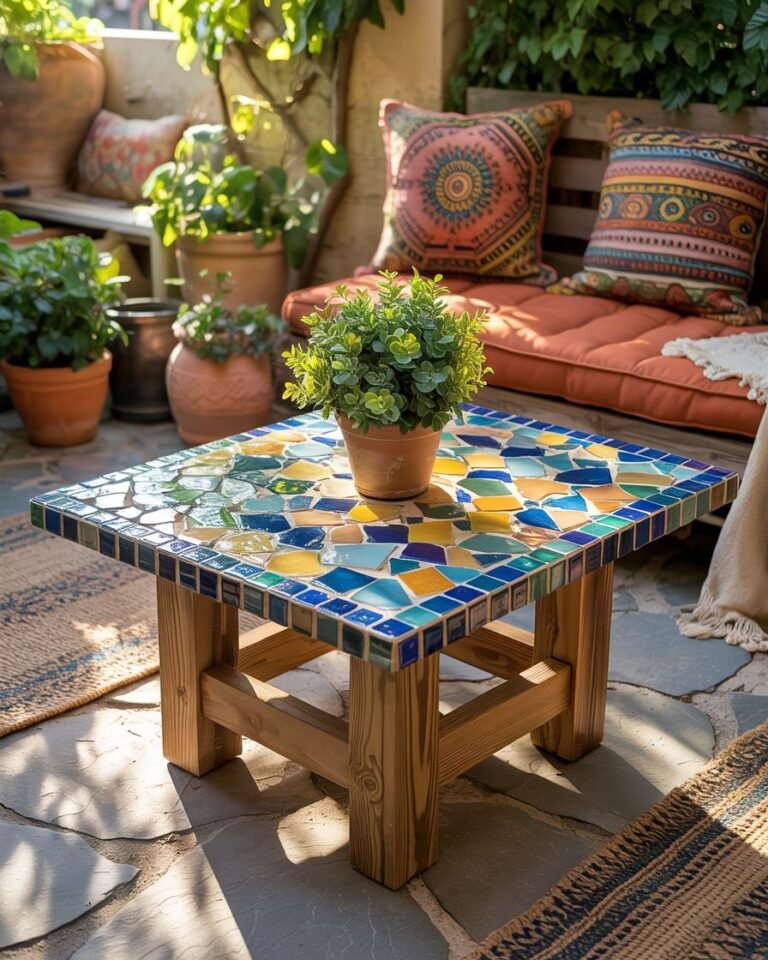 Side Table Décor Ideas