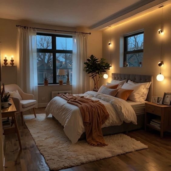 Baddie Apartment Bedroom Ideas
