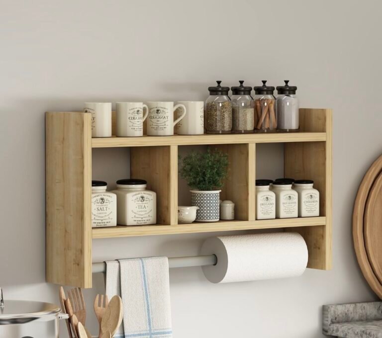Kitchen Storage Ideas