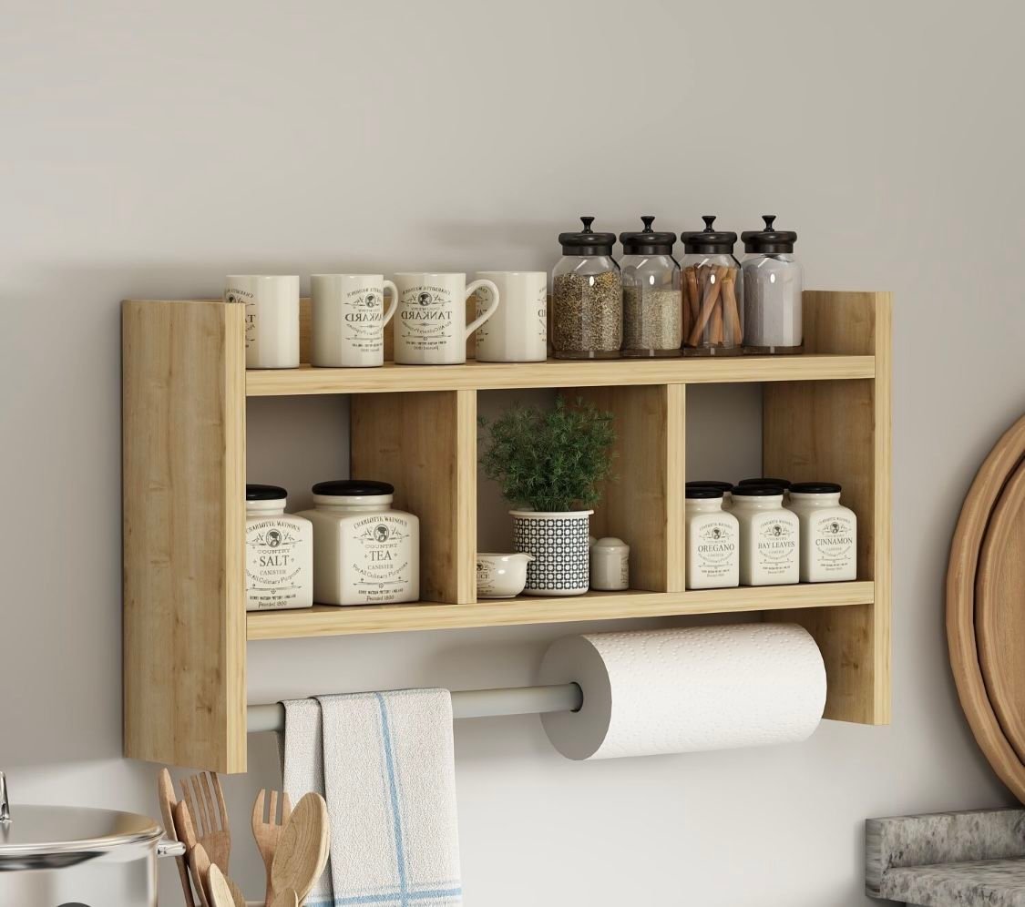 Kitchen Storage Ideas