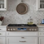 Farmhouse Kitchen Backsplash
