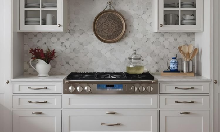 Farmhouse Kitchen Backsplash