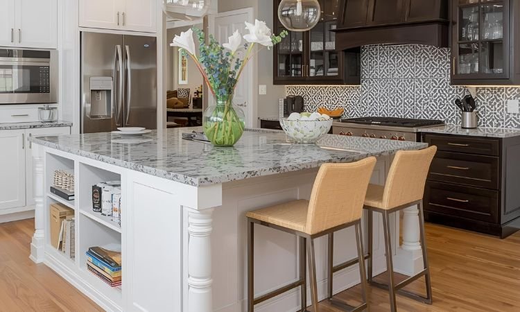 Kitchen Counter Island