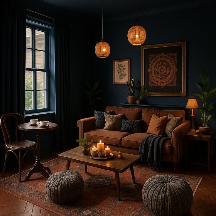 Mid Century Modern Living Room Ideas