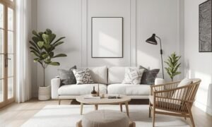 nordic living room inspiration