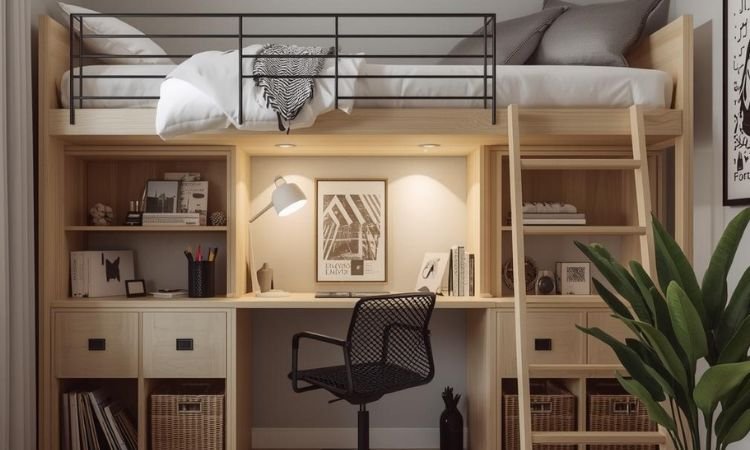 College Dorm Room Ideas