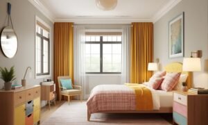 Kids Bedroom Interior Design Ideas That Grow With Them - DIY Home Decor ...