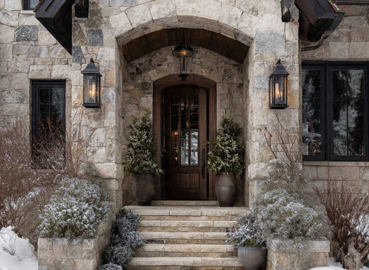 Winter Front Door Decor: Create a Welcoming Entrance That Warms Hearts