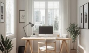 Home Office Ideas