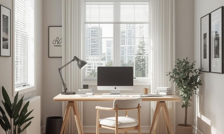 Home Office Ideas