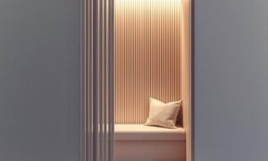 Small Partition Design