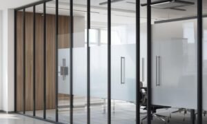 Wall Partition Design