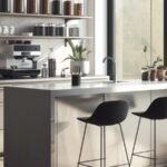 coffee bar ideas for home