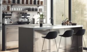 coffee bar ideas for home