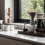 coffee bar ideas for party