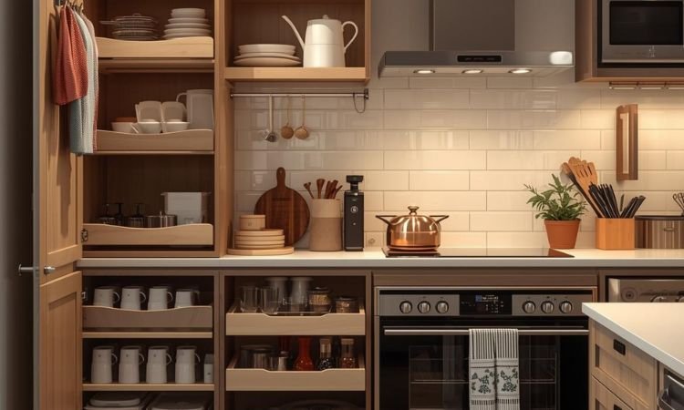 ikea kitchen organization