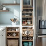 kitchen appliances organization