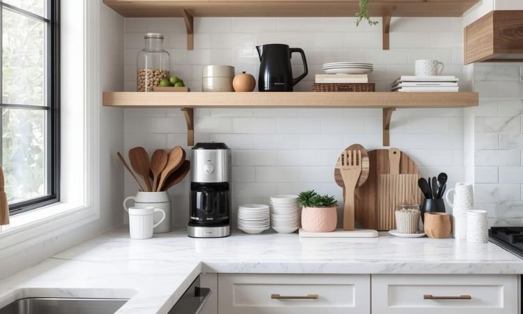 kitchen coffee bar ideas