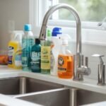 kitchen sink organization