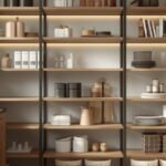 kitchen storage organization