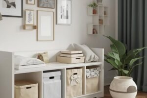 Ikea Kids Storage Ideas
