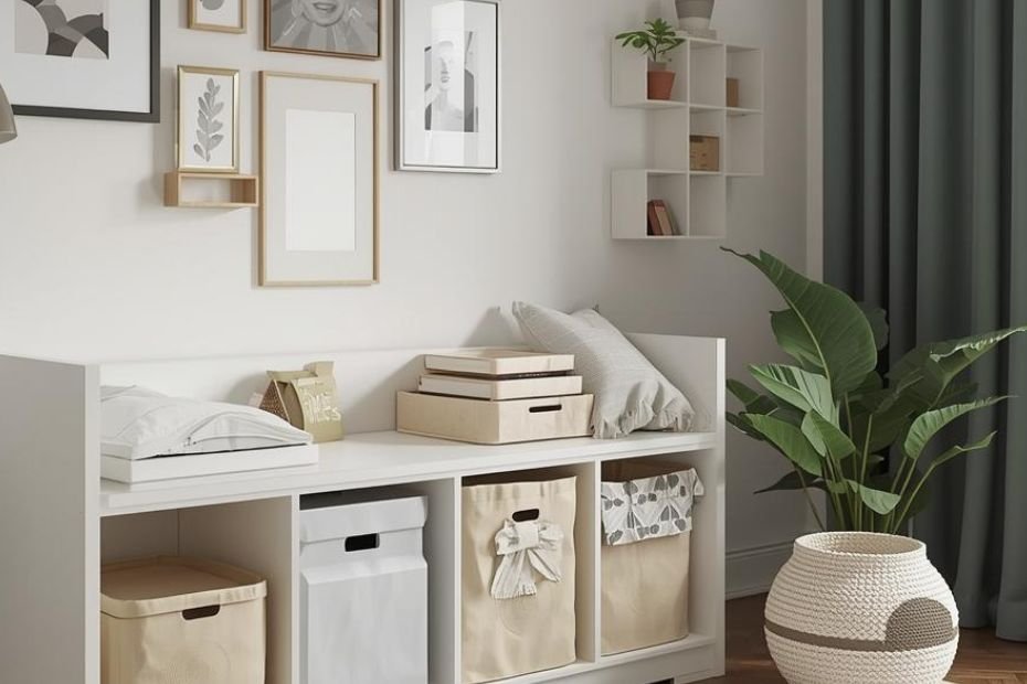 Ikea Kids Storage Ideas