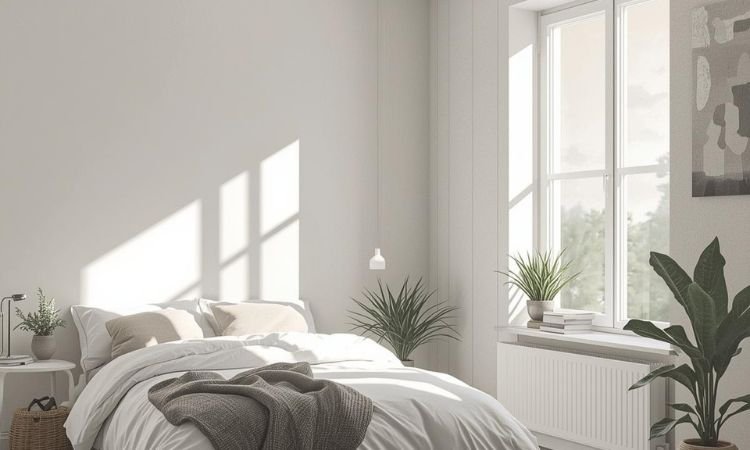 Light Moody Bedroom Ideas