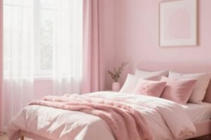 teen girl pink bedroom ideas