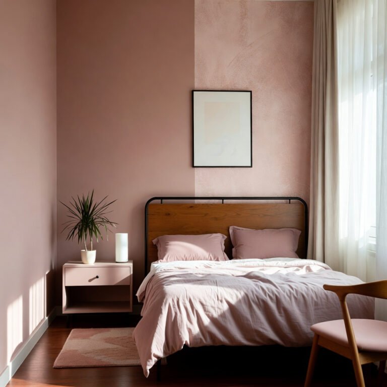 17 Dusty Pink Bedroom Ideas That Create Sophisticated Romantic Retreats