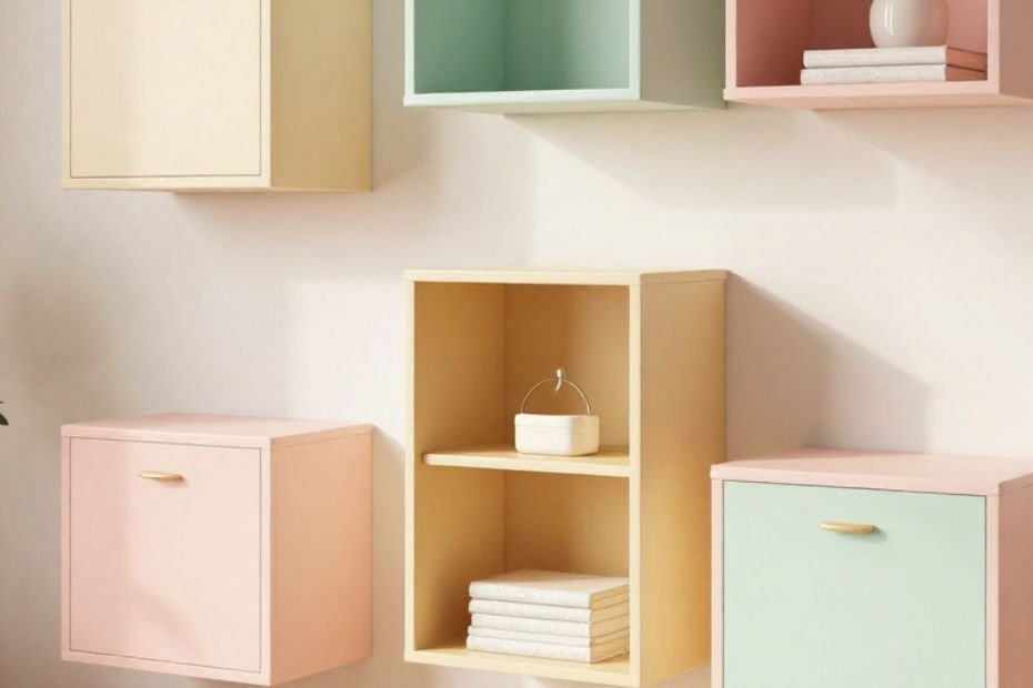 Kids Room Storage Ideas