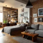 Studio Apartment Ideas