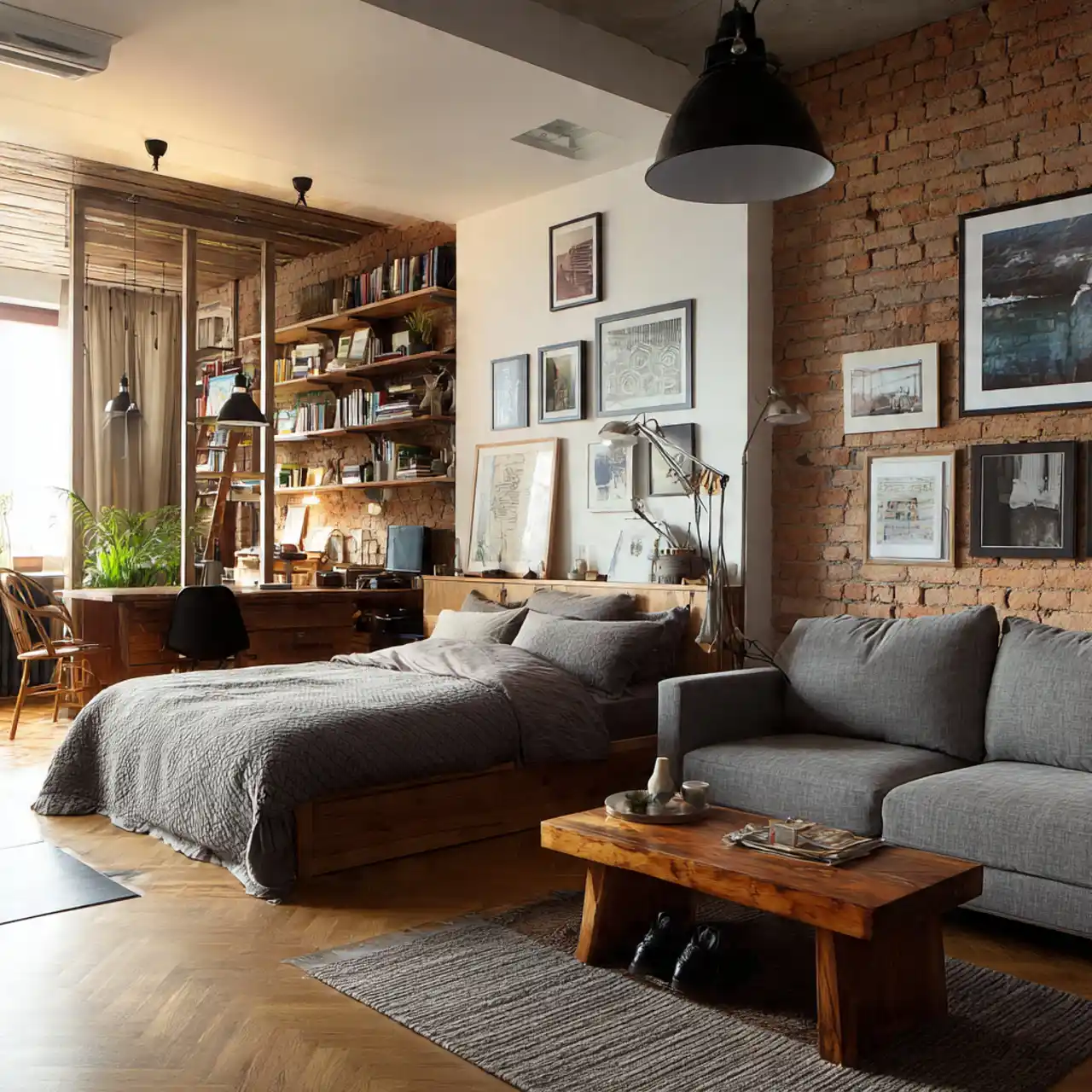 Studio Apartment Ideas