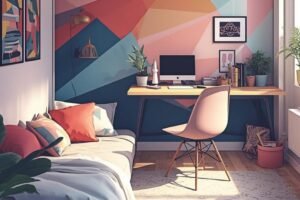 Teenage small bedroom ideas