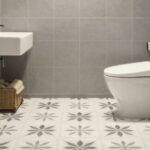 gray bathroom tile ideas