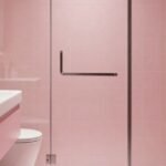 old pink tile bathroom ideas