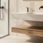 tan tile bathroom ideas