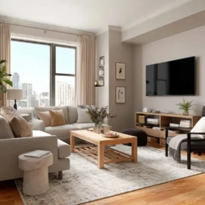 Small Living Room Ideas