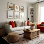 Small Living Room Wall Decor Ideas