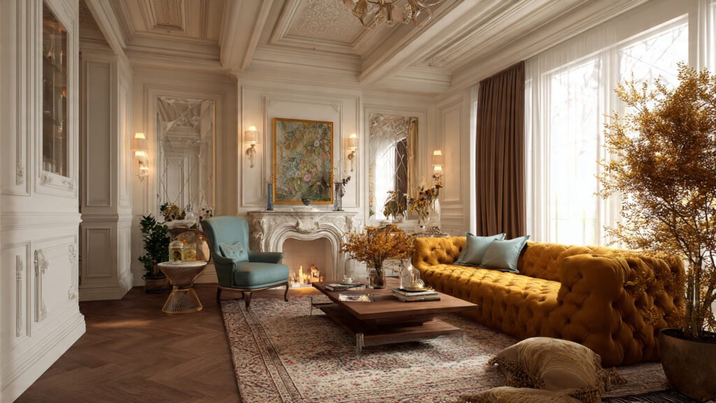 33 Elegant Sitting Room Interior Design Ideas for a Stylish Cozy Space