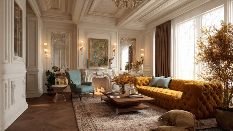 33 Elegant Sitting Room Interior Design Ideas for a Stylish Cozy Space