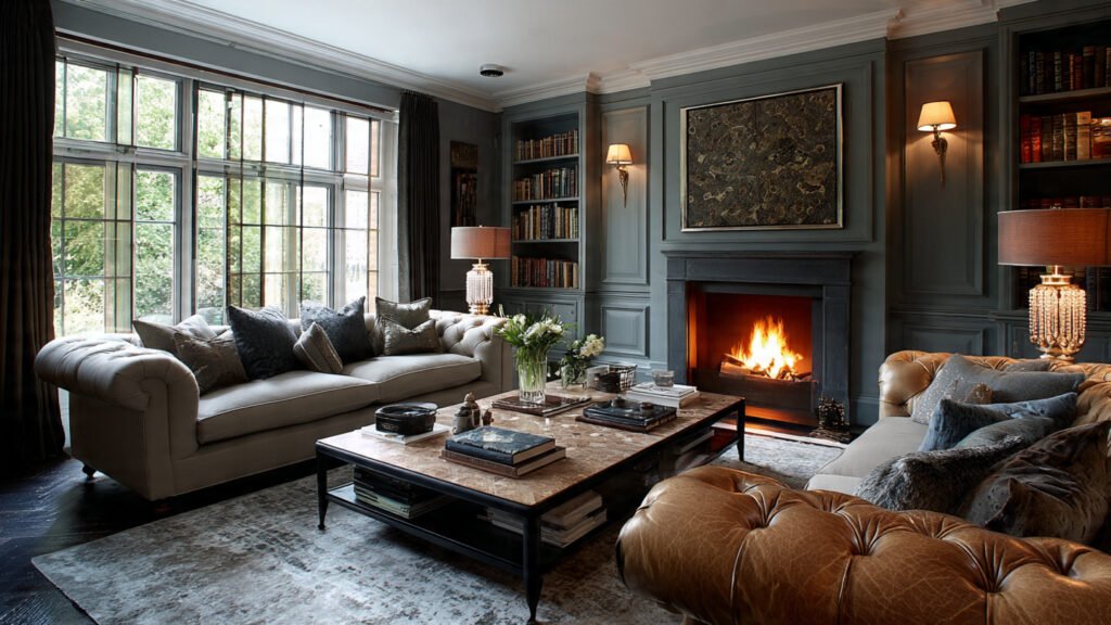 45 Elegant Sitting Room Interior Design Ideas for a Stylish Space - DIY ...