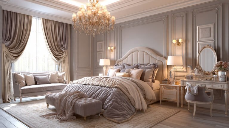 Dreamy Luxury Teen Girl Bedroom Ideas Full of Elegance & Personality