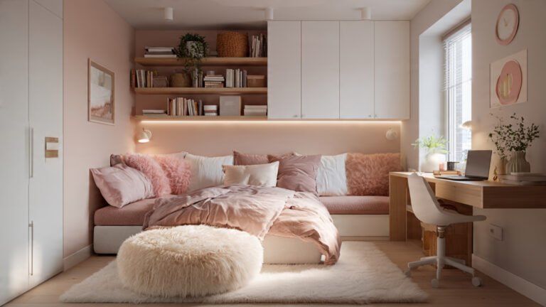 Pre Teen Girl Bedroom Ideas That Grow With Her, Not Past Her