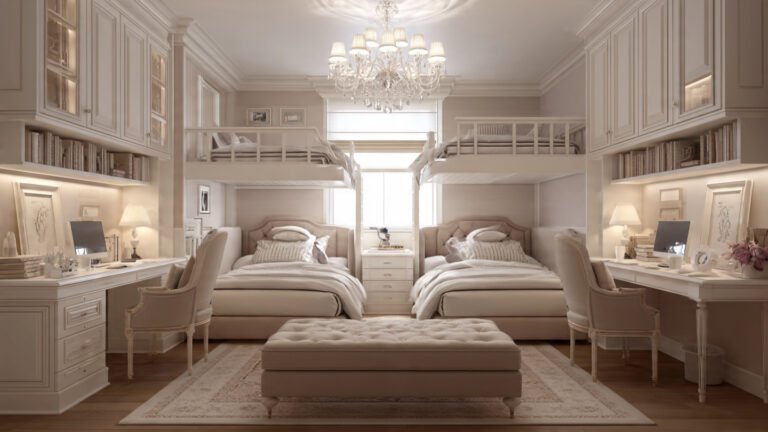 Teen Girl Shared Bedroom Ideas That Feel Cozy, Stylish, and Perfectly Balanced