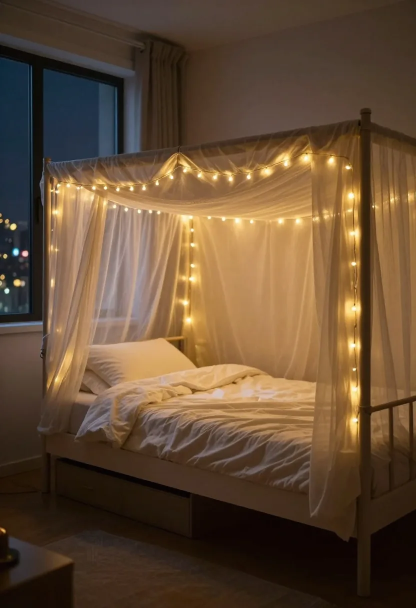Custom Rug Layers Adding Warmth to Dorm Floors Ideas
