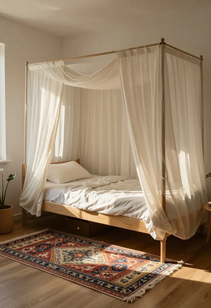 Minimalist Platform Bed with Built‑In Storage Ideas