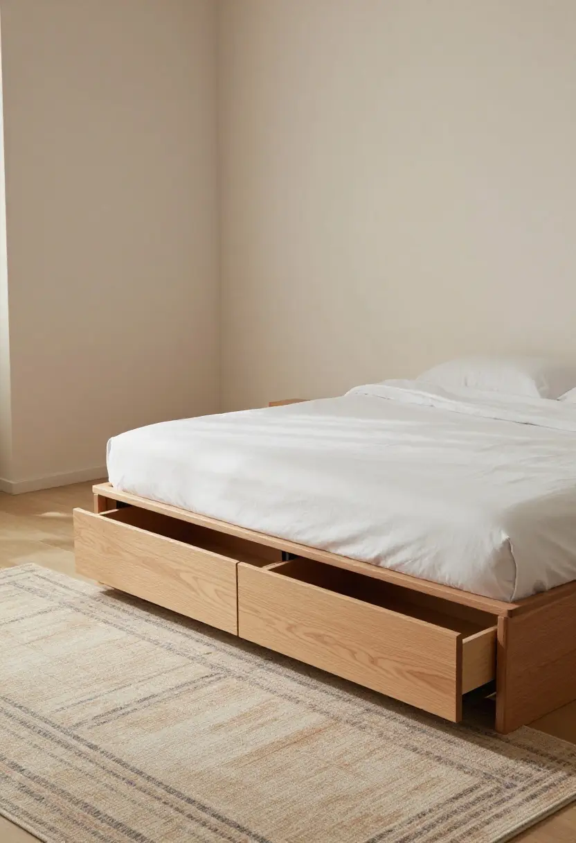 Space‑Saving Loft Bed with Study Desk Below Ideas