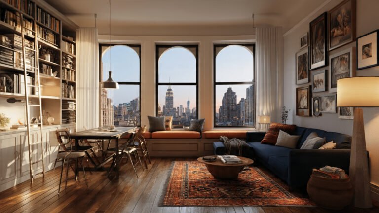 Stylish NYC Apartment Decorating Ideas for a Chic Urban Home