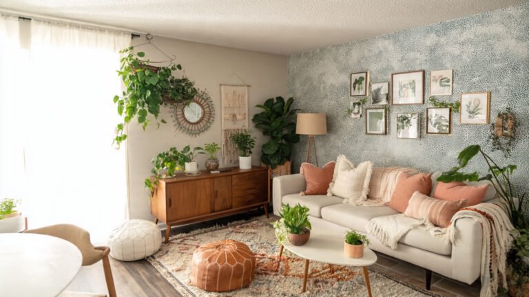 Budget-Friendly Rental Apartment Decorating Ideas for a Stylish Space